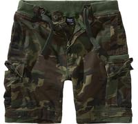 Brandit Packham Vintage, short XL Woodland Woodland