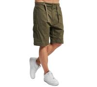 Brandit Packham Vintage Shorts, color: olive, size: S
