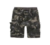 Brandit Packham Vintage Shorts Pantalon Robuste Loisirs Fermeture Éclair Homme