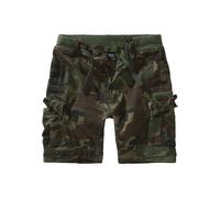 Brandit Packham Vintage Shorts Pantalon Robuste Loisirs Fermeture Éclair Homme
