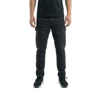 Brandit Pantalon cargo Adven Slim Fit Noir Taille 33