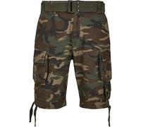 Brandit Shorts Savage Vintage woodland Homme Taille 5XL
