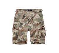 Brandit Pantalon beige / marron / olive / vert foncé, Taille 42