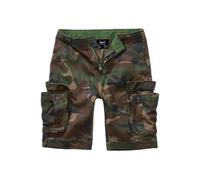 Brandit Short Kids Urban Legend – woodland – Taille M (134)