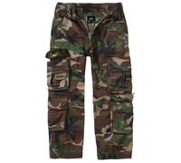 Brandit Pure Pants Vert 146-152 cm Enfants