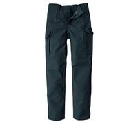 Brandit Moleskin Hose Original Pantalon d'utilité Professionnelle, Noir, 36W / 34L Hommes