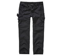 Brandit Pantalon Tactical Rip-Stop Cargo Homme Noir L