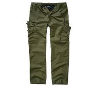 Brandit Pantalon Indéchirable Homme Pantalon Cargo Olive XXL