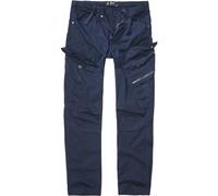 Brandit Adven, pantalon cargo L Bleu Foncé Bleu Foncé