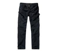 Brandit Pantalon cargo 'Adven' noir, Taille 33