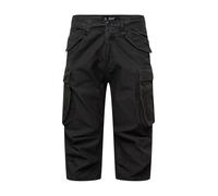 Brandit Industry Vintage 3/4, cargoshorts M Gris Gris