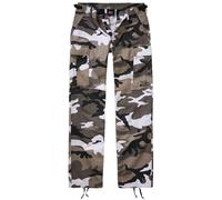 Brandit Pantalon BDU Ripstop Vert Femme Taille 35