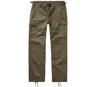 Brandit Pantalon Cargo BDU Ripstop En Coton Pour Femme Armée Militaire
