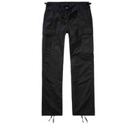 Brandit Pantalon pour femmes Cargo BDU Rip-Stop Noir 28