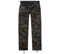 Brandit Pantalon pour femme Cargo BDU Rip-Stop Dark Camo 29