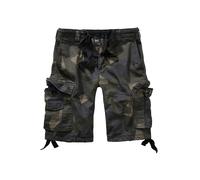 Brandit Pantalon cargo beige / bleu marine / kaki, Taille 44