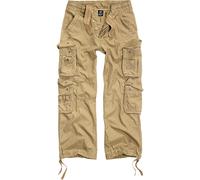 Brandit Pantalon militaire Pure Vintage Beige Taille 6XL