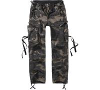 Pantalon femme M65 Brandit - Dark Camo 32