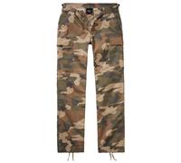 Brandit Pantalon cargo beige / marron / kaki / olive, Taille 36