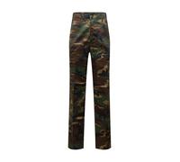 Brandit Pantalon cargo bleu marine / kaki / roseau / vert foncé, Taille 48
