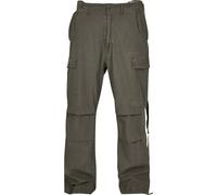 Brandit Pantalon cargo M-65 Vintage Olive Taille M