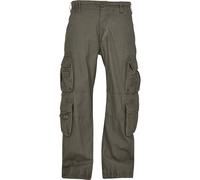 Brandit Pantalon cargo Pure Vintage Kaki Taille 46