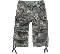 Brandit Pantalon cargo Urban Legend 3/4 Woodland XXL