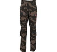 Brandit Pantalon cargo marine / taupe / gris foncé / noir, Taille 31-32