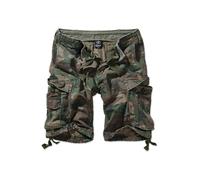 Brandit Cargoshorts Vintage Woodland Taille 3XL
