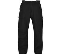Brandit Pantalon cargo M-65 Vintage Noir Taille M
