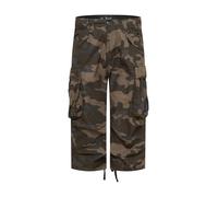 Brandit Pantalon cargo noisette / brun foncé / gris foncé / kaki, Taille 34