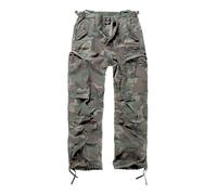 Brandit Pantalon cargo olive / sapin / vert gazon, Taille 38