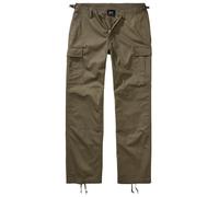 Brandit Bdu Ripstop Pants Vert 33 Femme