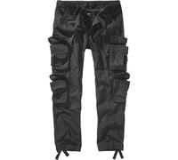 Brandit Pantalon cargo 'Pure' anthracite, Taille 34