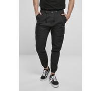 Brandit Ray Vintage Trousers Pantalon, noir, taille S