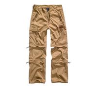 Brandit Pantalon cargo 'Savannah' camel, Taille 31-32