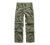 Brandit Pantalon Savannah Vert Homme Taille M