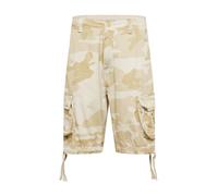 Brandit Pantalon cargo 'Urban Legend' beige / sable / beige foncé, Taille 31-32