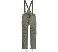 Brandit Pantalon De Ski Thermique Latzhose Résistant À L'Eau