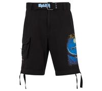 Brandit Shorts Iron Maiden Savage Fear Of The Dark Noir 5XL Homme