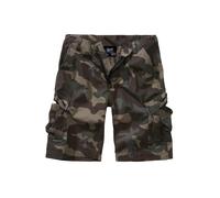 Brandit Shorts BDU Ripstop pour enfant - darkcamo - Taille 158/164