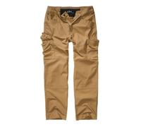Brandit Tactical Ripstop, pantalon en textile M Beige Beige