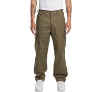 Brandit Pantalon Indéchirable Homme Pantalon Cargo Noir