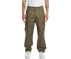 Brandit Pantalon Indéchirable Homme Pantalon Cargo Noir