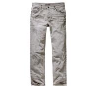 Brandit Pantalon Jake Denim Jeans en denim gris W32-L34