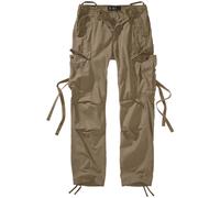 Brandit Pantalon M-65 Ladies Femmes Militaire Utilitaire Combat Camel