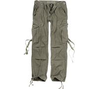 Brandit Pantalon cargo M-65 Femme Olive Taille 34