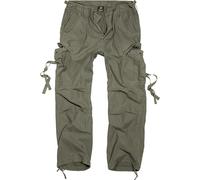 Brandit Pantalon M65 Vintage Trouser en olive 6XL