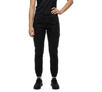 Brandit Pantalon textile femme Melina 98% coton 2% élasthanne S Noir
