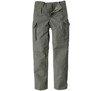 Brandit Pantalon Moleskin Homme Tactique Militaire Combat Bundeswehr Olive